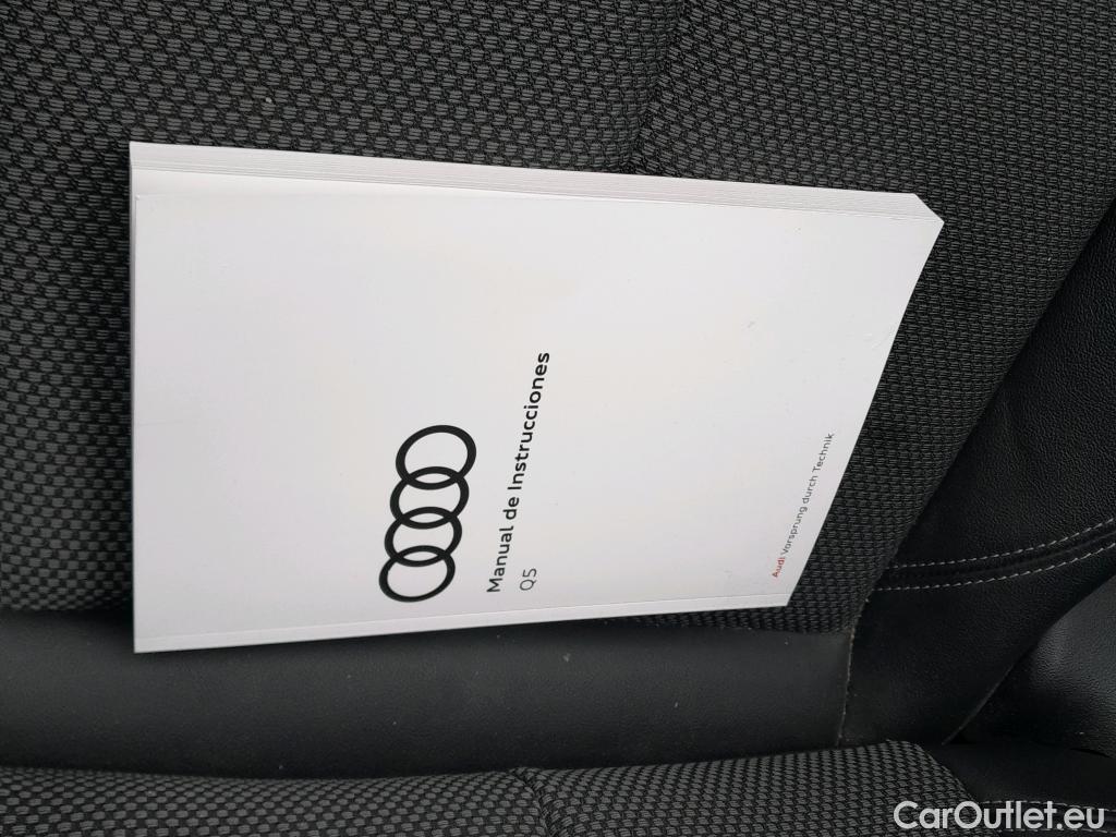 Audi  Q5 AUDI  SPORTBACK / 2020 / 5P / todoterreno Black line 40 TDI 150kW quattro-ultra #10