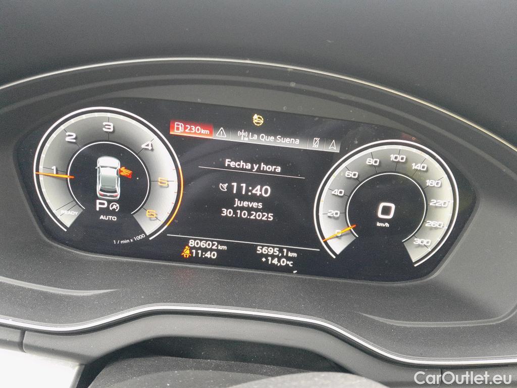 Audi  Q5 AUDI  SPORTBACK / 2020 / 5P / todoterreno Black line 40 TDI 150kW quattro-ultra #4