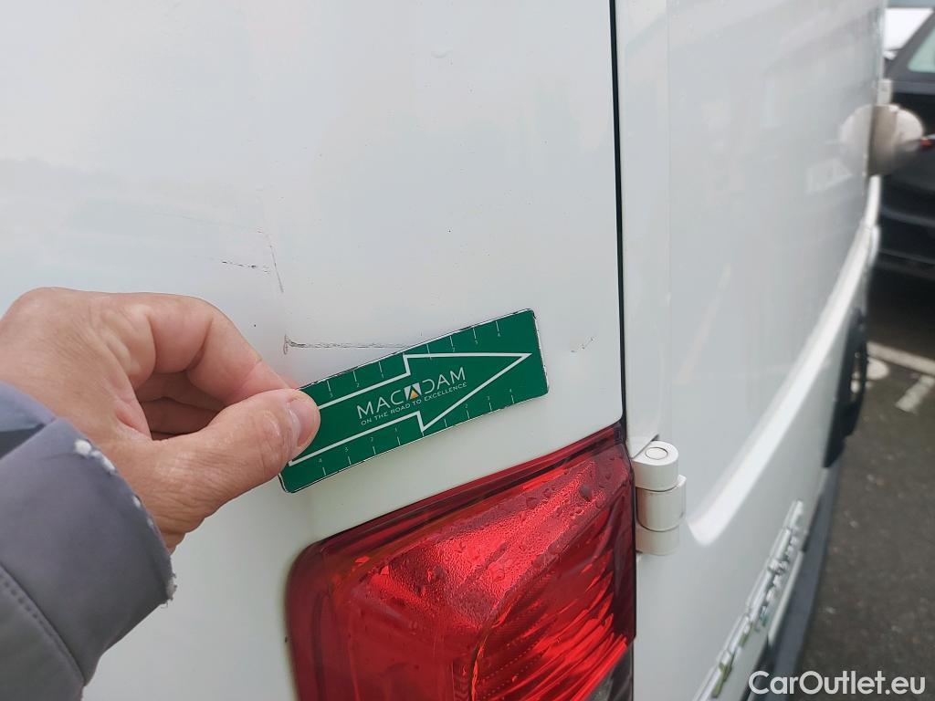 Fiat  Fiorino FIAT  / 2016 / 3P / furgón derivado de turismo Cargo Base 1.4 Natural Power 51kW (70CV) #5