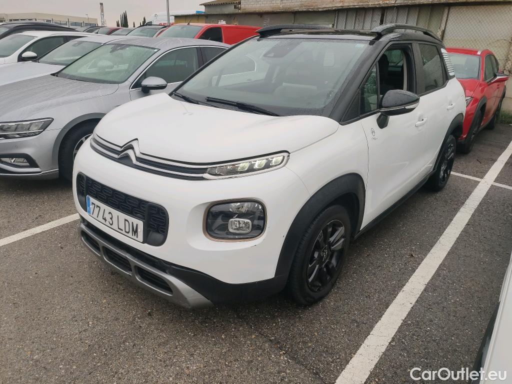 Citroen  C3 CITROEN  Aircross / 2017 / 5P / todoterreno BlueHDi 73kW (100CV) S&S Origins(SL) #1