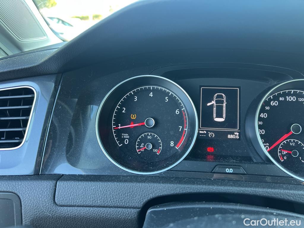  Volkswagen  Golf  VOLKSWAGEN / 2016 / 5P / familiar Last Edition 1.5 TSI 96kW(130CV) Variant #44