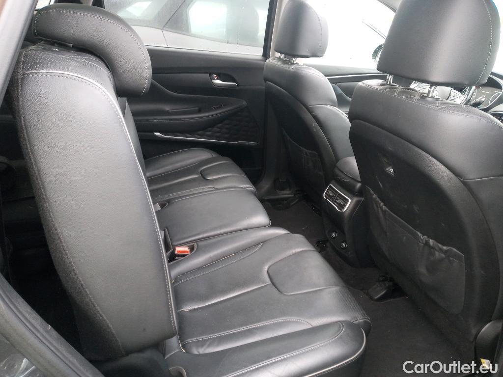 Hyundai  Santa Fe HYUNDAI  / 2021 / 5P / todoterreno 1.6 TGDi HEV Tecno Auto 4x2 #7