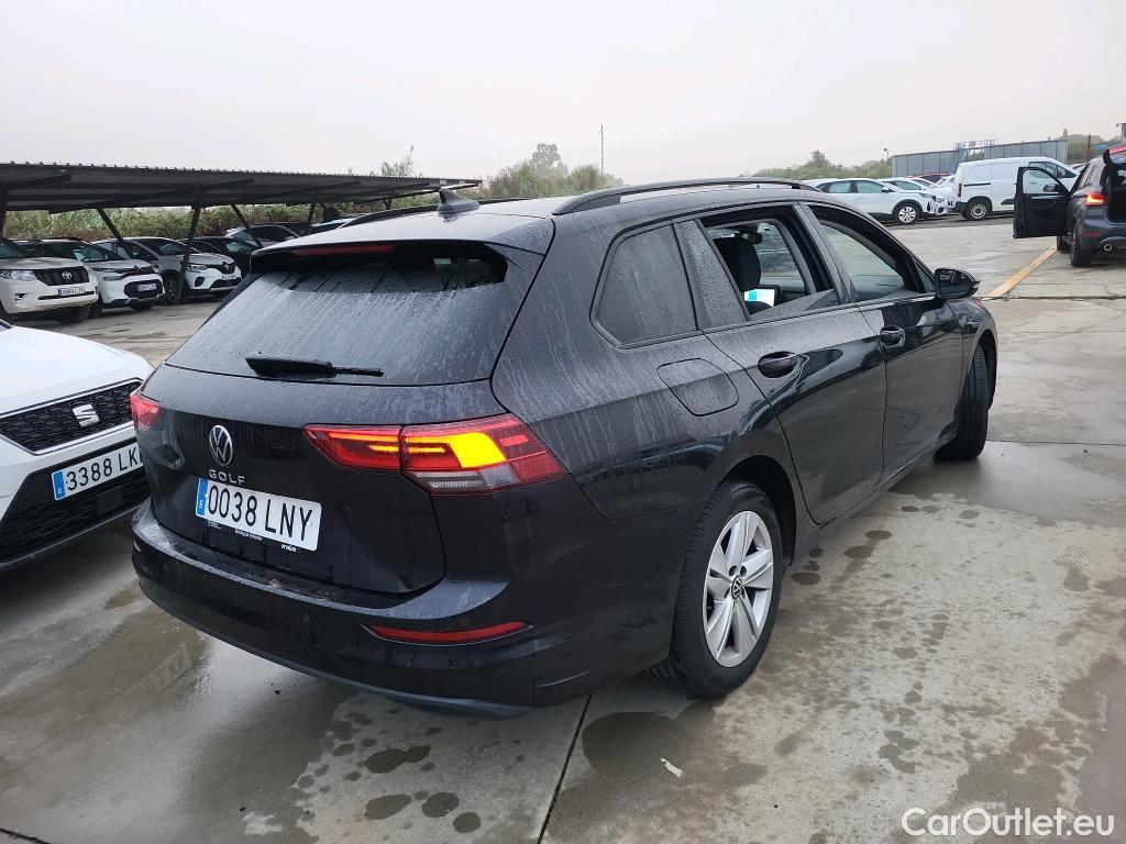 Volkswagen  Golf  VOLKSWAGEN / 2020 / 5P / familiar Life 2.0 TDI 85kW (115CV) Variant #2