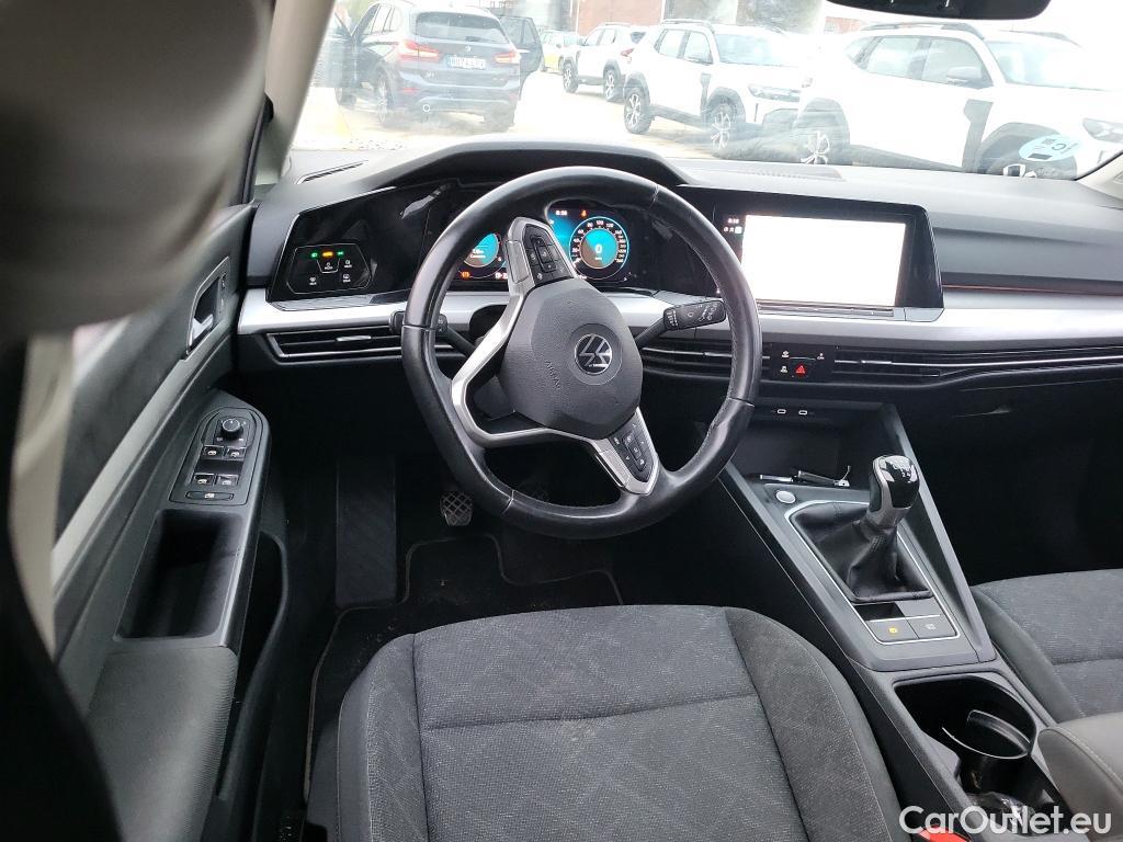 Volkswagen  Golf  VOLKSWAGEN / 2020 / 5P / familiar Life 2.0 TDI 85kW (115CV) Variant #3