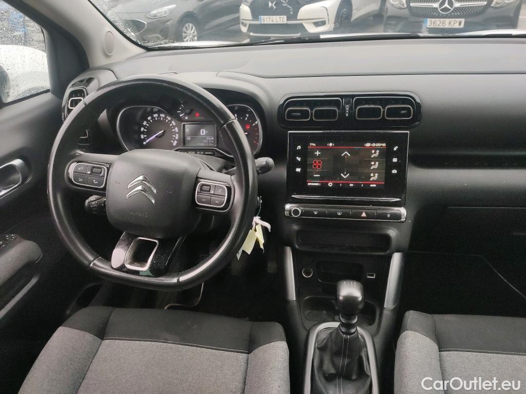 Citroen  C3 CITROEN  Aircross / 2017 / 5P / todoterreno BlueHDi 73kW (100CV) S&S Origins(SL) #3