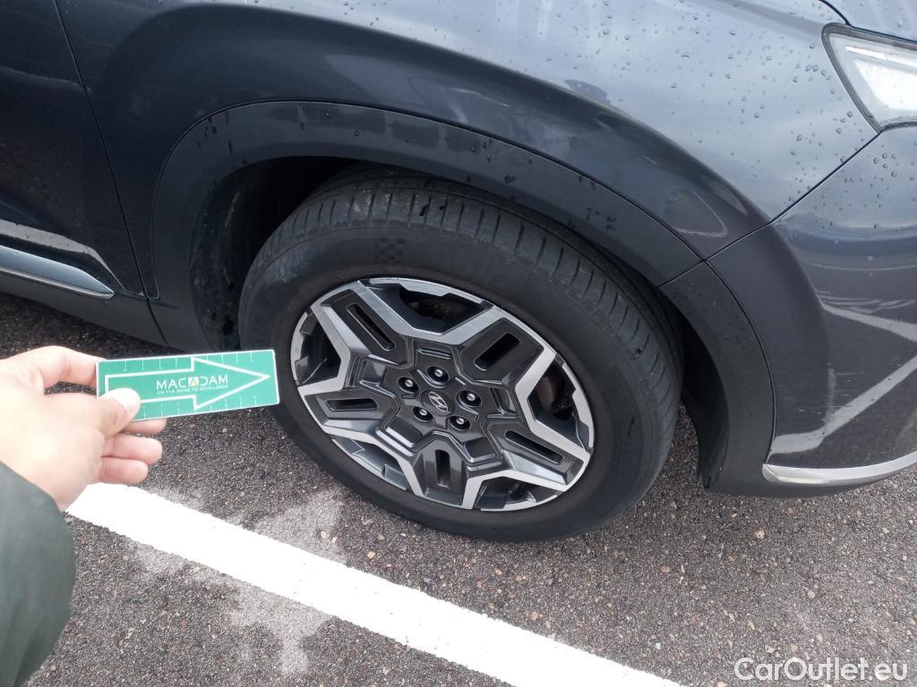 Hyundai  Santa Fe HYUNDAI  / 2021 / 5P / todoterreno 1.6 TGDi HEV Tecno Auto 4x2 #10