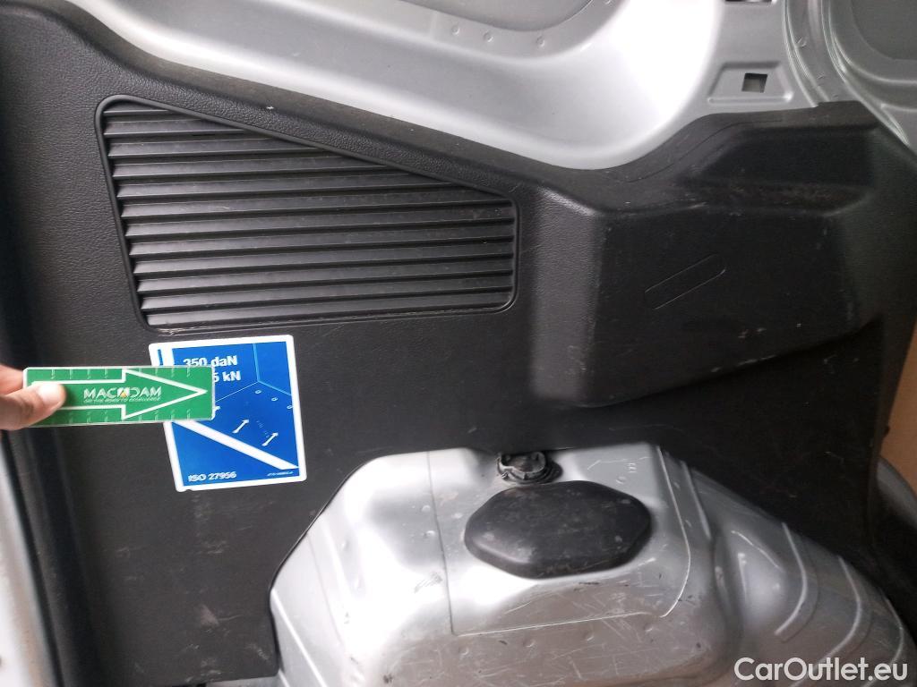  Ford  Transit FORD  Courier/2014/4P/furgón der.turis Van 1.5 TDCi 71kW Limited #21