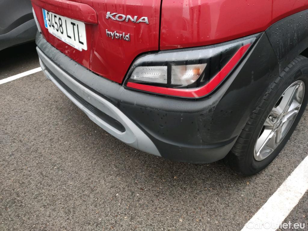  Hyundai  Konna HYUNDAI Kona / 2020 / 5P / todoterreno 1.6 CRDI 100kW (136CV) 48V Maxx 4X2 #17