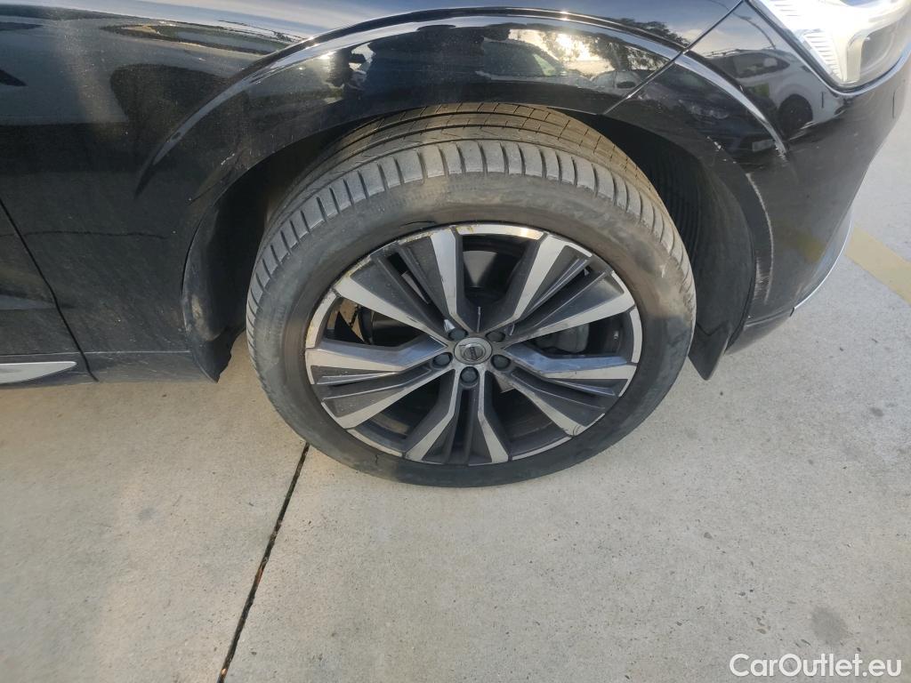 Volvo  XC60 VOLVO  / 2017 / 5P / todoterreno 2.0 T6 AWD Recharge Inscription Auto #8
