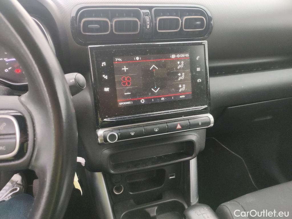 Citroen  C3 CITROEN  Aircross / 2017 / 5P / todoterreno BlueHDi 73kW (100CV) S&S Origins(SL) #13