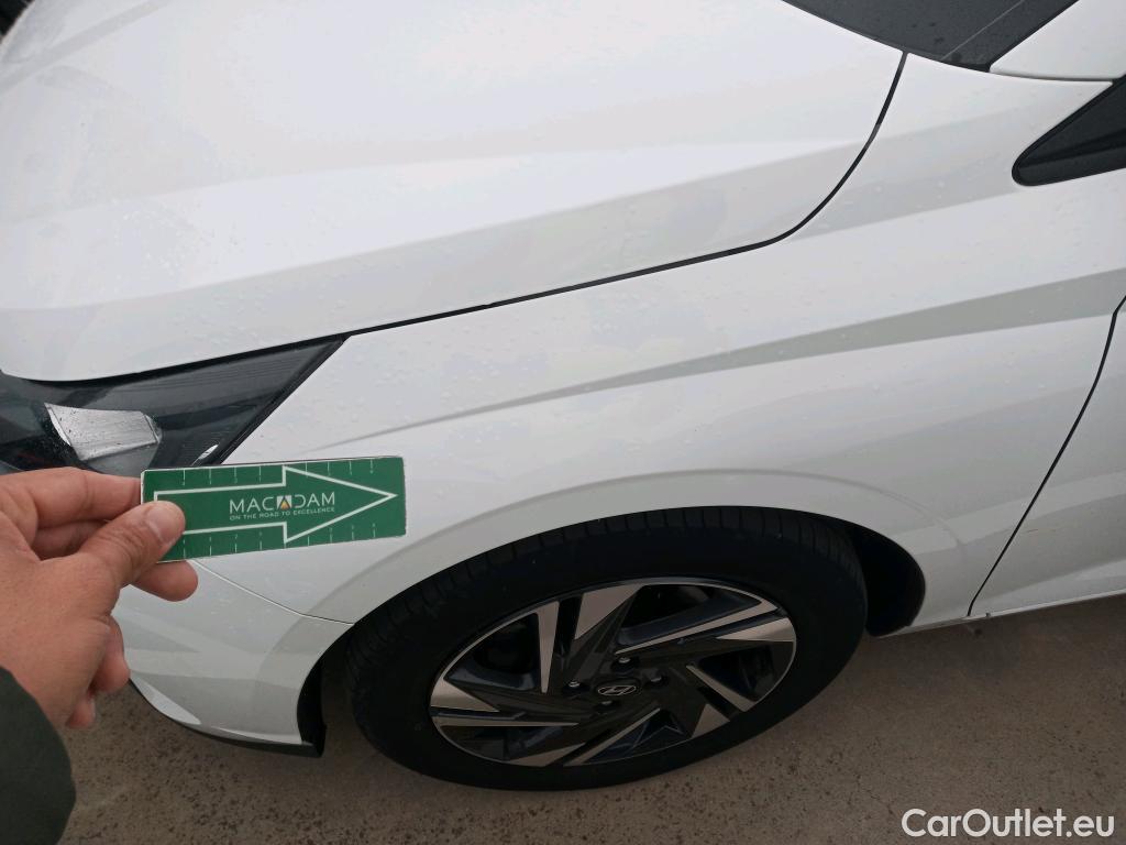  Hyundai  i20 HYUNDAI  / 2020 / 5P / berlina con portón 1.0 TGDI 74kW (100CV) SLX #21