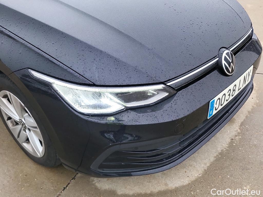 Volkswagen  Golf  VOLKSWAGEN / 2020 / 5P / familiar Life 2.0 TDI 85kW (115CV) Variant #11