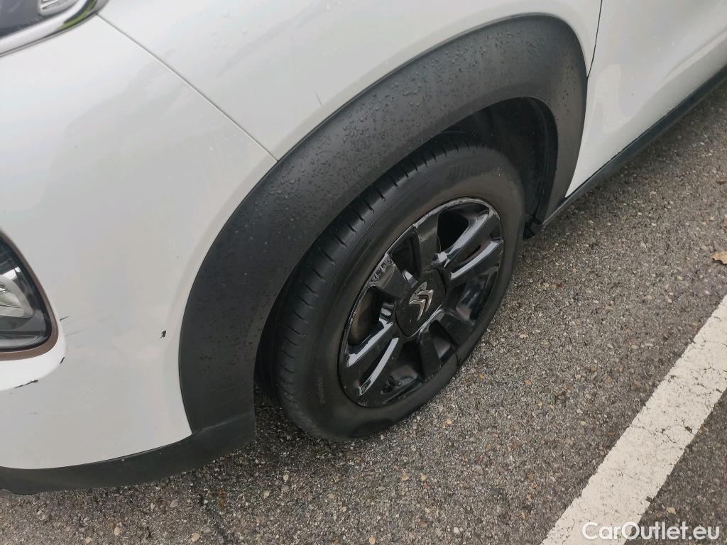 Citroen  C3 CITROEN  Aircross / 2017 / 5P / todoterreno BlueHDi 73kW (100CV) S&S Origins(SL) #9