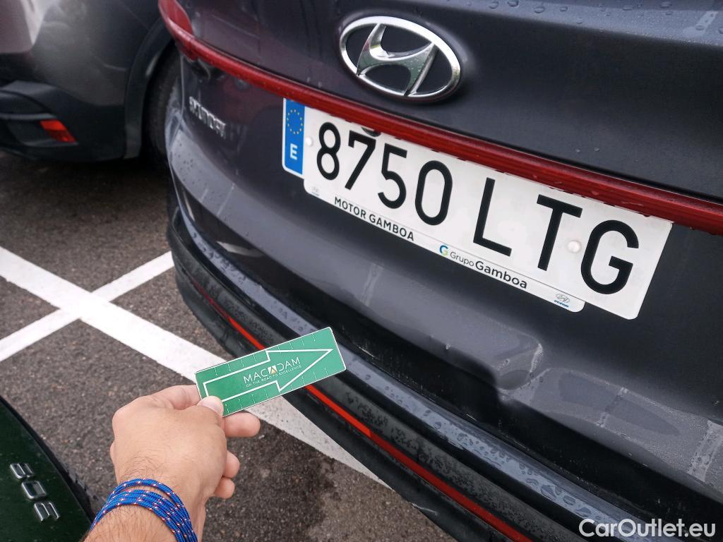 Hyundai  Santa Fe HYUNDAI  / 2021 / 5P / todoterreno 1.6 TGDi HEV Tecno Auto 4x2 #6