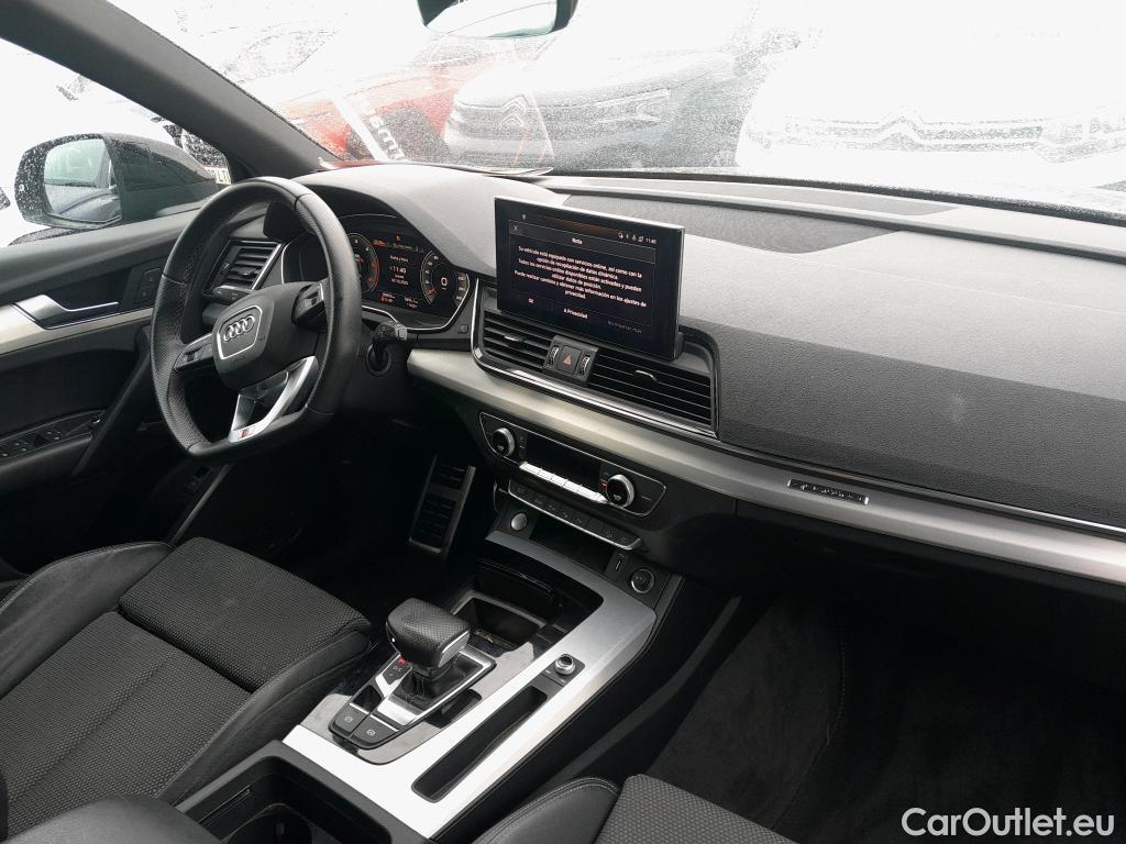 Audi  Q5 AUDI  SPORTBACK / 2020 / 5P / todoterreno Black line 40 TDI 150kW quattro-ultra #3