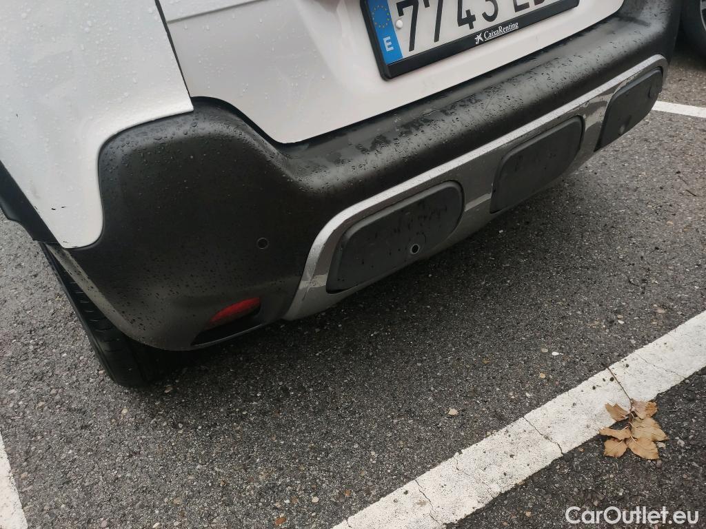 Citroen  C3 CITROEN  Aircross / 2017 / 5P / todoterreno BlueHDi 73kW (100CV) S&S Origins(SL) #35