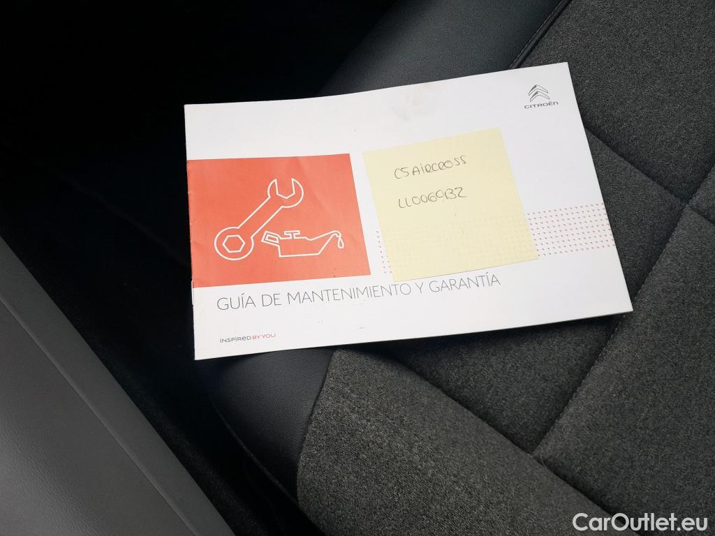  Citroen  C5 CITROEN  Aircross / 2018 / 5P / todoterreno BlueHdi 96kW (130CV) S&S Feel #16