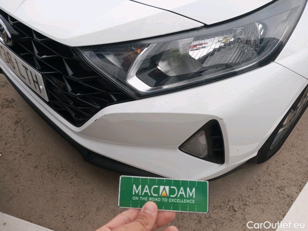  Hyundai  i20 HYUNDAI  / 2020 / 5P / berlina con portón 1.0 TGDI 74kW (100CV) SLX #11