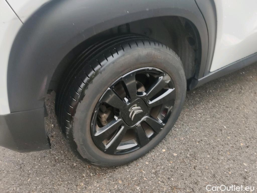 Citroen  C3 CITROEN  Aircross / 2017 / 5P / todoterreno BlueHDi 73kW (100CV) S&S Origins(SL) #15