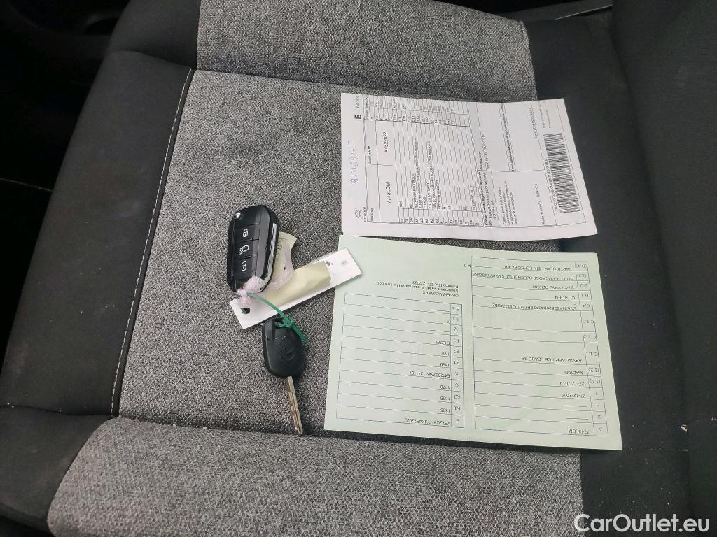 Citroen  C3 CITROEN  Aircross / 2017 / 5P / todoterreno BlueHDi 73kW (100CV) S&S Origins(SL) #9