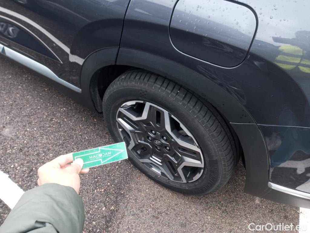 Hyundai  Santa Fe HYUNDAI  / 2021 / 5P / todoterreno 1.6 TGDi HEV Tecno Auto 4x2 #62