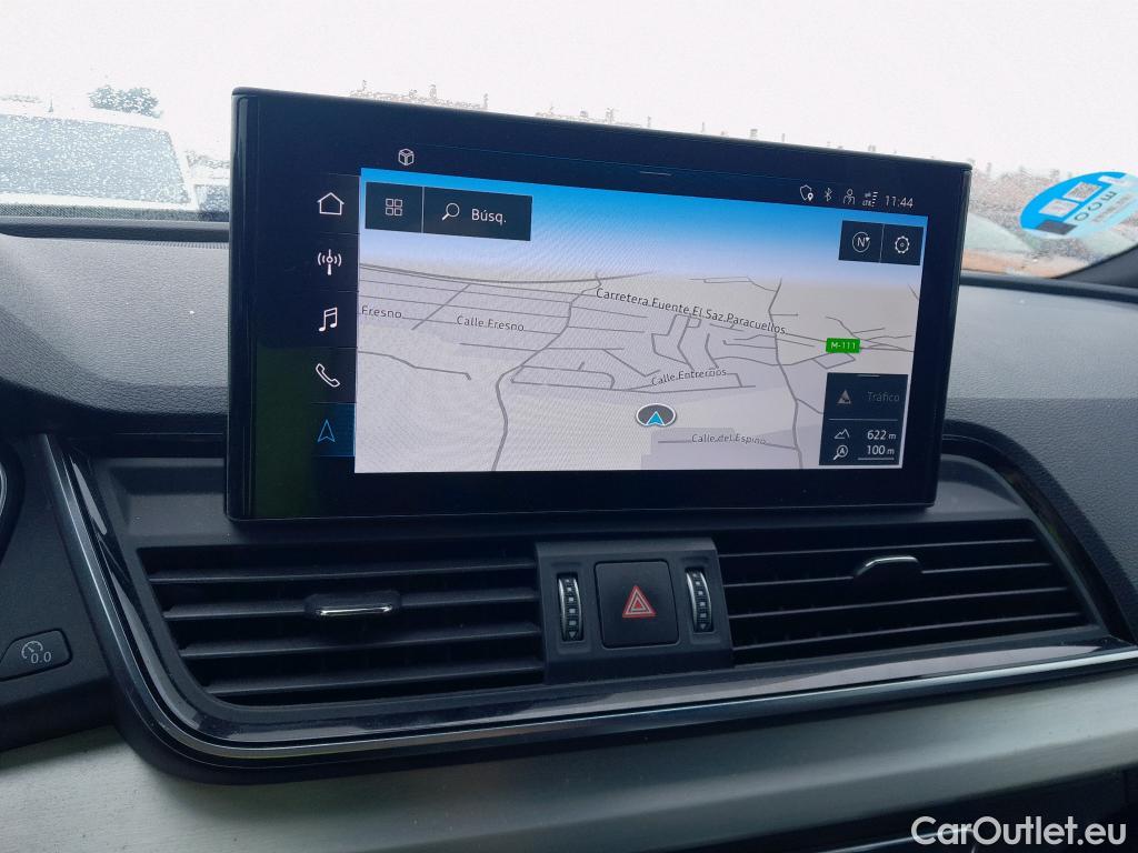 Audi  Q5 AUDI  SPORTBACK / 2020 / 5P / todoterreno Black line 40 TDI 150kW quattro-ultra #12