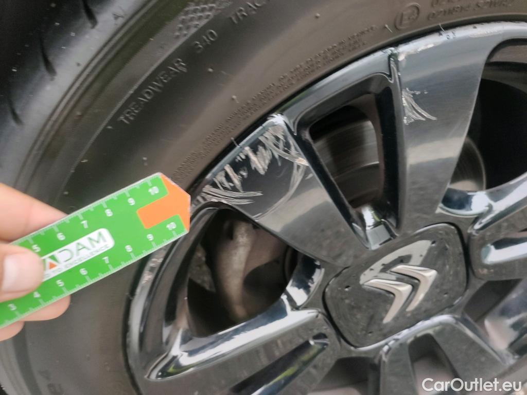 Citroen  C3 CITROEN  Aircross / 2017 / 5P / todoterreno BlueHDi 73kW (100CV) S&S Origins(SL) #10