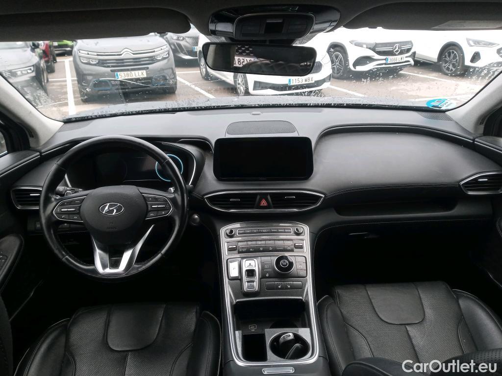 Hyundai  Santa Fe HYUNDAI  / 2021 / 5P / todoterreno 1.6 TGDi HEV Tecno Auto 4x2 #3