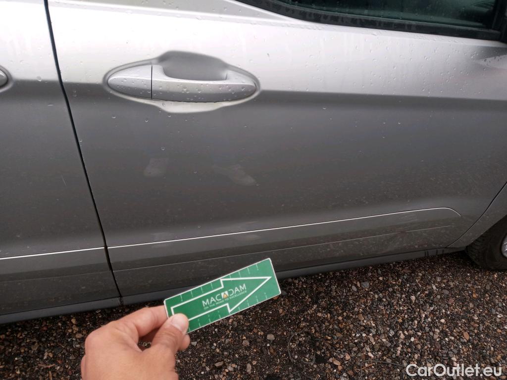  Ford  Transit FORD  Courier/2014/4P/furgón der.turis Van 1.5 TDCi 71kW Limited #35