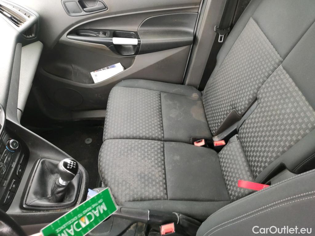  Ford  Transit Connect FORD /2013/4P/furgón Van 1.5 TDCi 74kW Trend 200 L1 #23