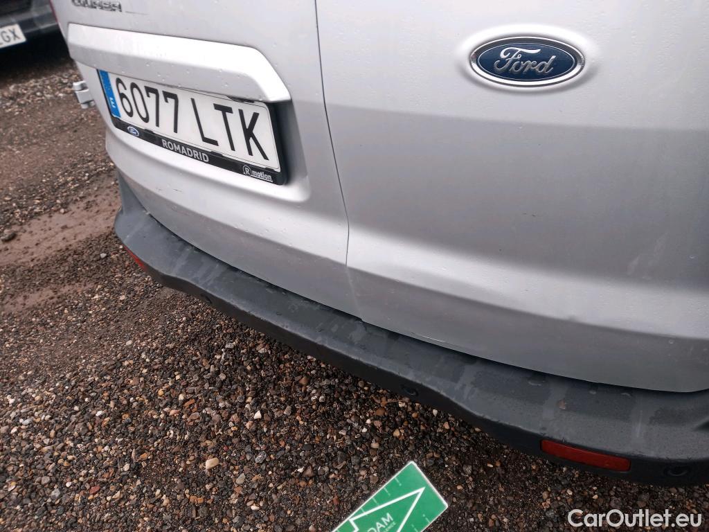  Ford  Transit FORD  Courier/2014/4P/furgón der.turis Van 1.5 TDCi 71kW Limited #17