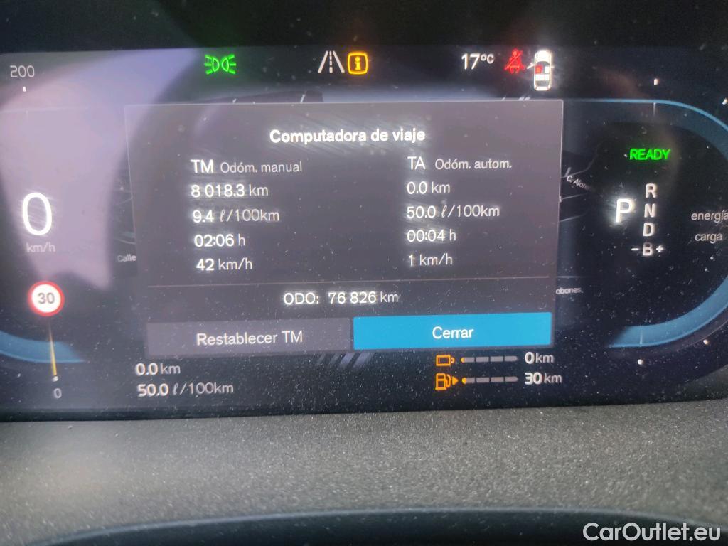 Volvo  XC60 VOLVO  / 2017 / 5P / todoterreno 2.0 T6 AWD Recharge Inscription Auto #5