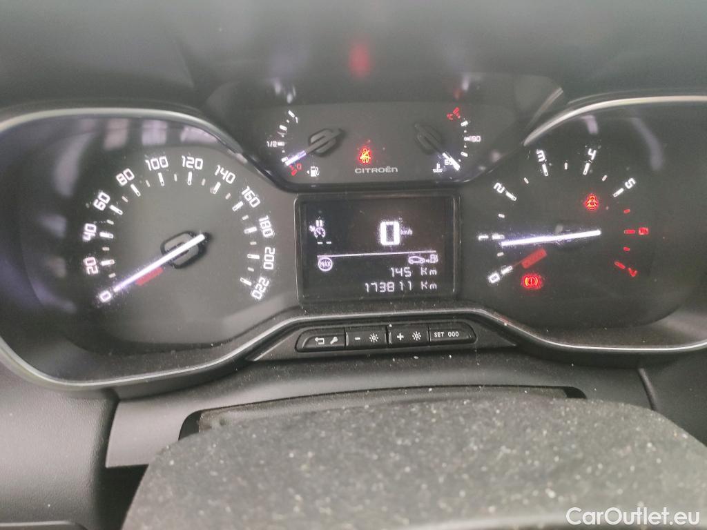 Citroen  C3 CITROEN  Aircross / 2017 / 5P / todoterreno BlueHDi 73kW (100CV) S&S Origins(SL) #4