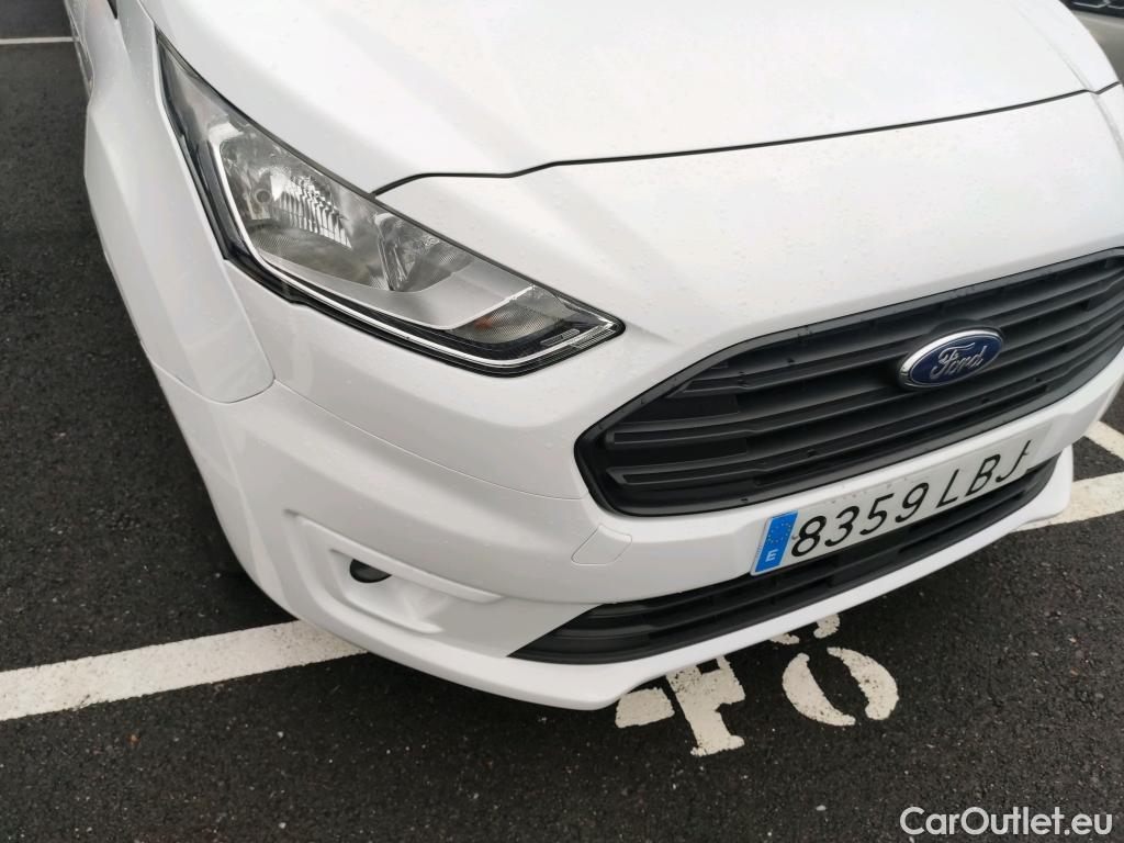  Ford  Transit Connect FORD /2013/4P/furgón Van 1.5 TDCi 74kW Trend 200 L1 #33