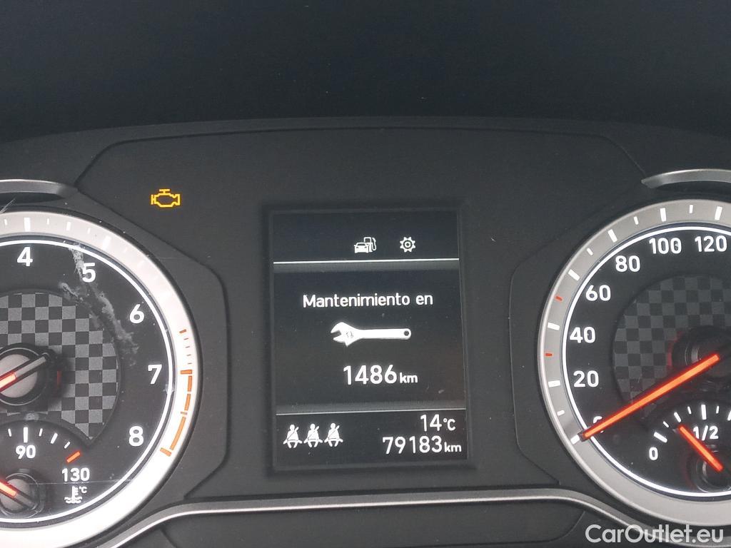  Hyundai  i20 HYUNDAI  / 2020 / 5P / berlina con portón 1.0 TGDI 74kW (100CV) SLX #18