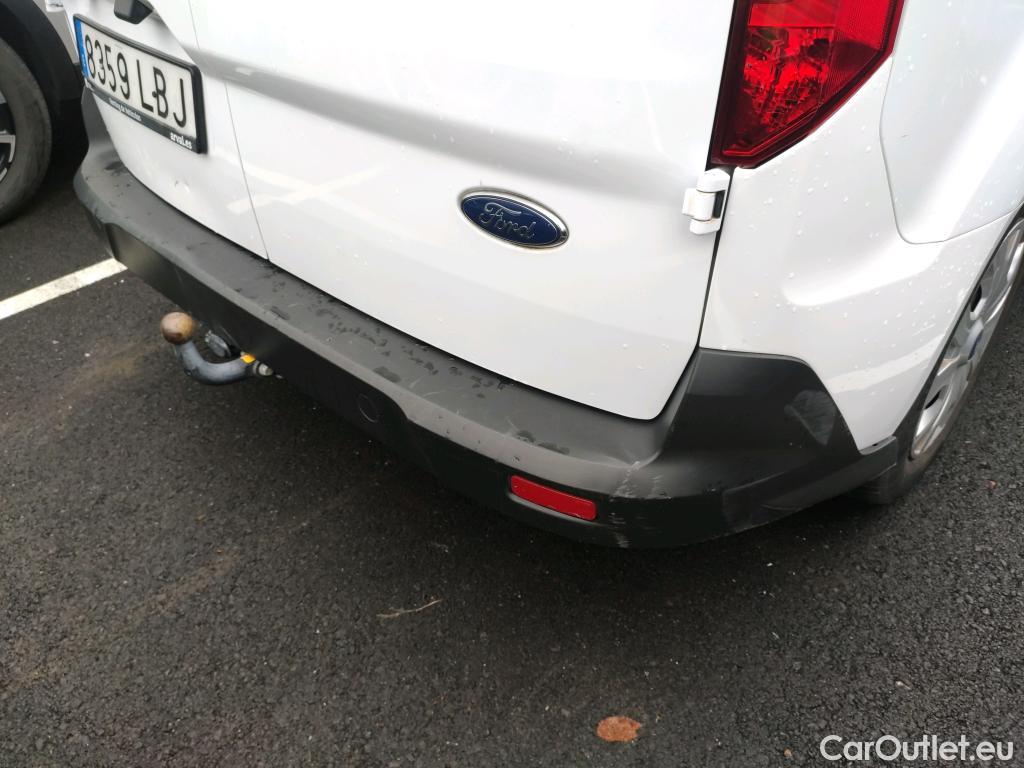  Ford  Transit Connect FORD /2013/4P/furgón Van 1.5 TDCi 74kW Trend 200 L1 #28