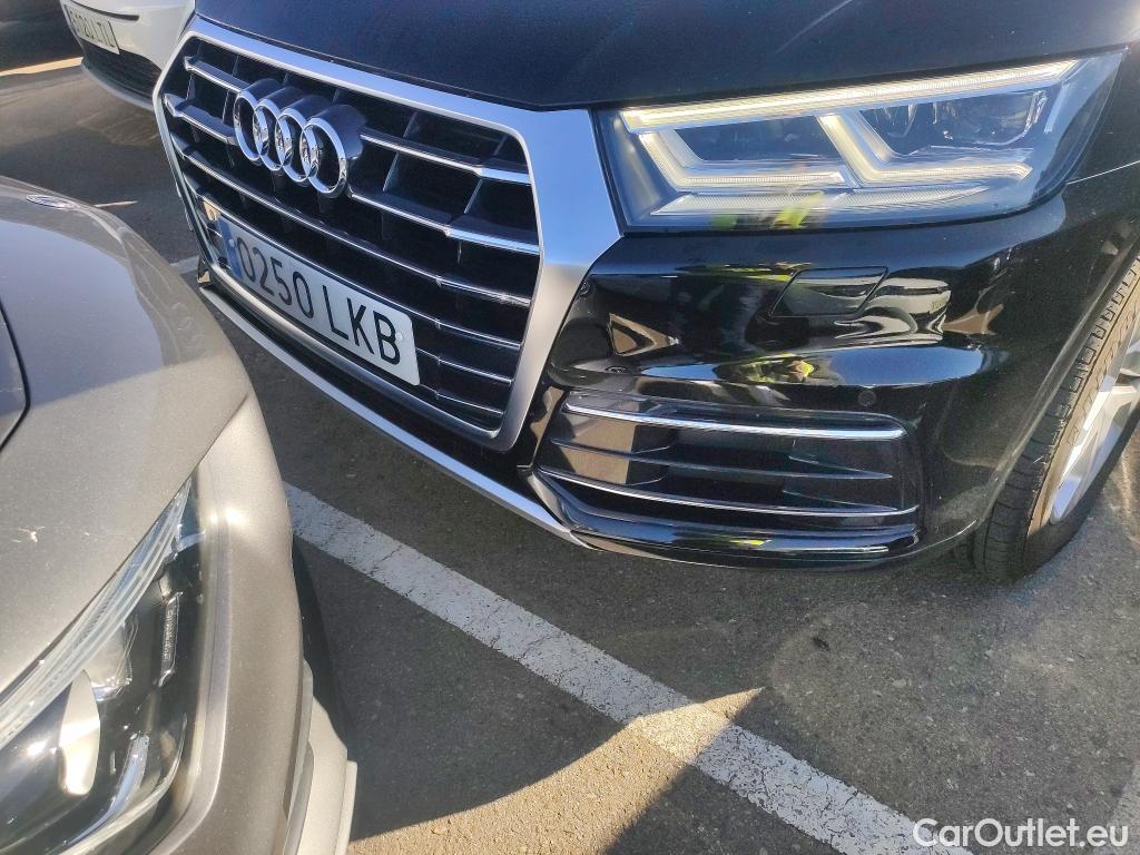  Audi  Q5 AUDI  / 2016 / 5P / todoterreno Design 35 TDI 120kW S tronic (AC) #31