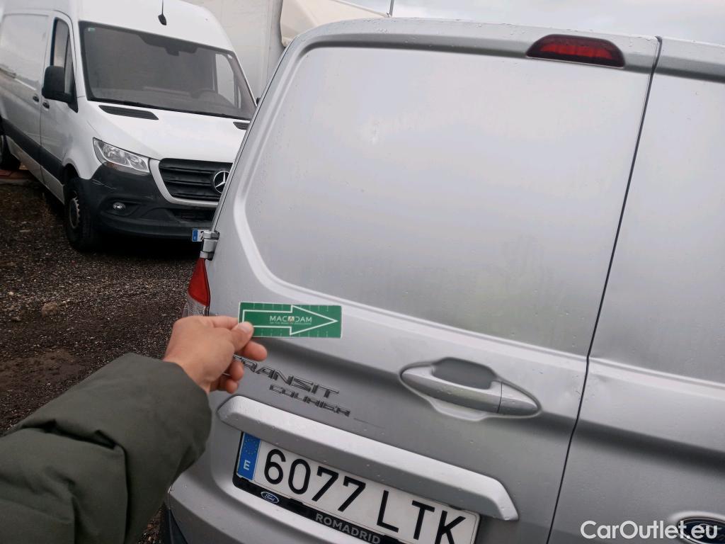  Ford  Transit FORD  Courier/2014/4P/furgón der.turis Van 1.5 TDCi 71kW Limited #43