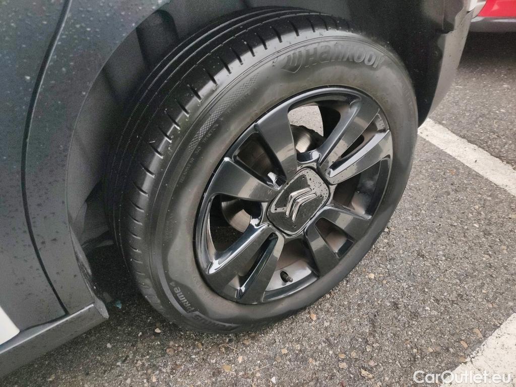 Citroen  C3 CITROEN  Aircross / 2017 / 5P / todoterreno BlueHDi 73kW (100CV) S&S Origins(SL) #11