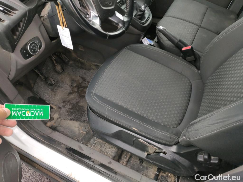  Ford  Transit Connect FORD /2013/4P/furgón Van 1.5 TDCi 74kW Trend 200 L1 #22