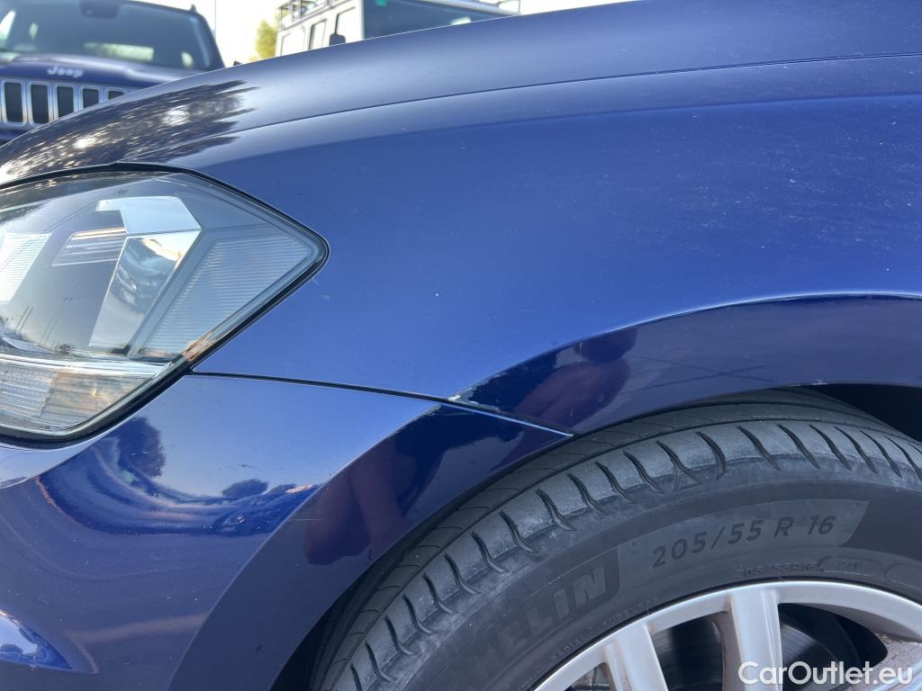  Volkswagen  Golf  VOLKSWAGEN / 2016 / 5P / familiar Last Edition 1.5 TSI 96kW(130CV) Variant #22