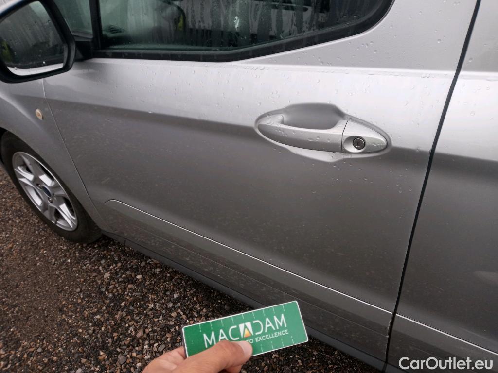  Ford  Transit FORD  Courier/2014/4P/furgón der.turis Van 1.5 TDCi 71kW Limited #37