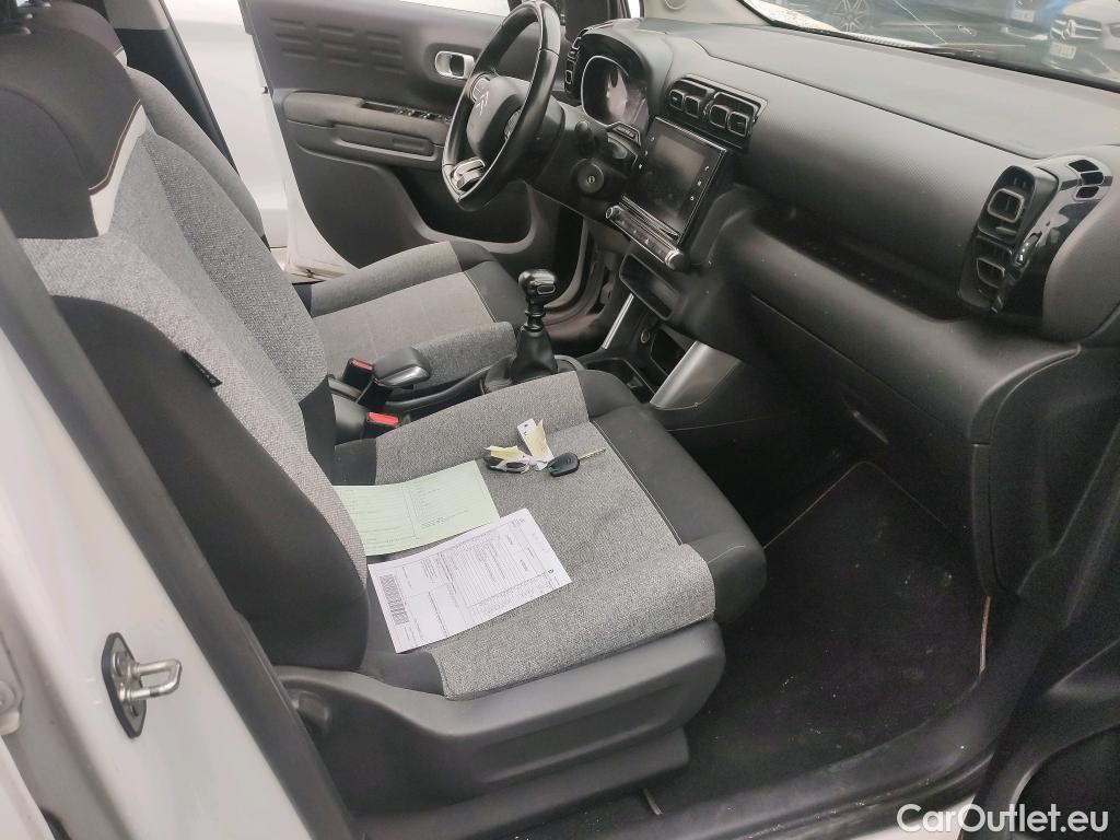 Citroen  C3 CITROEN  Aircross / 2017 / 5P / todoterreno BlueHDi 73kW (100CV) S&S Origins(SL) #6