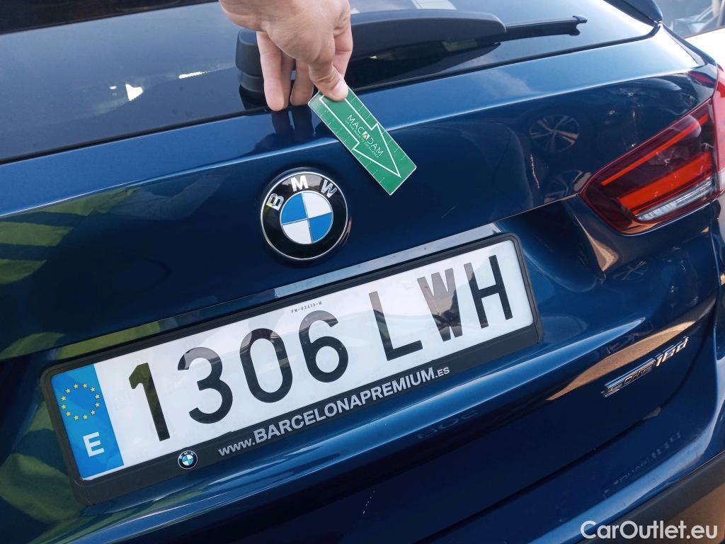  Bmw  X1 BMW  / 2019 / 5P / todoterreno sDrive18d #2