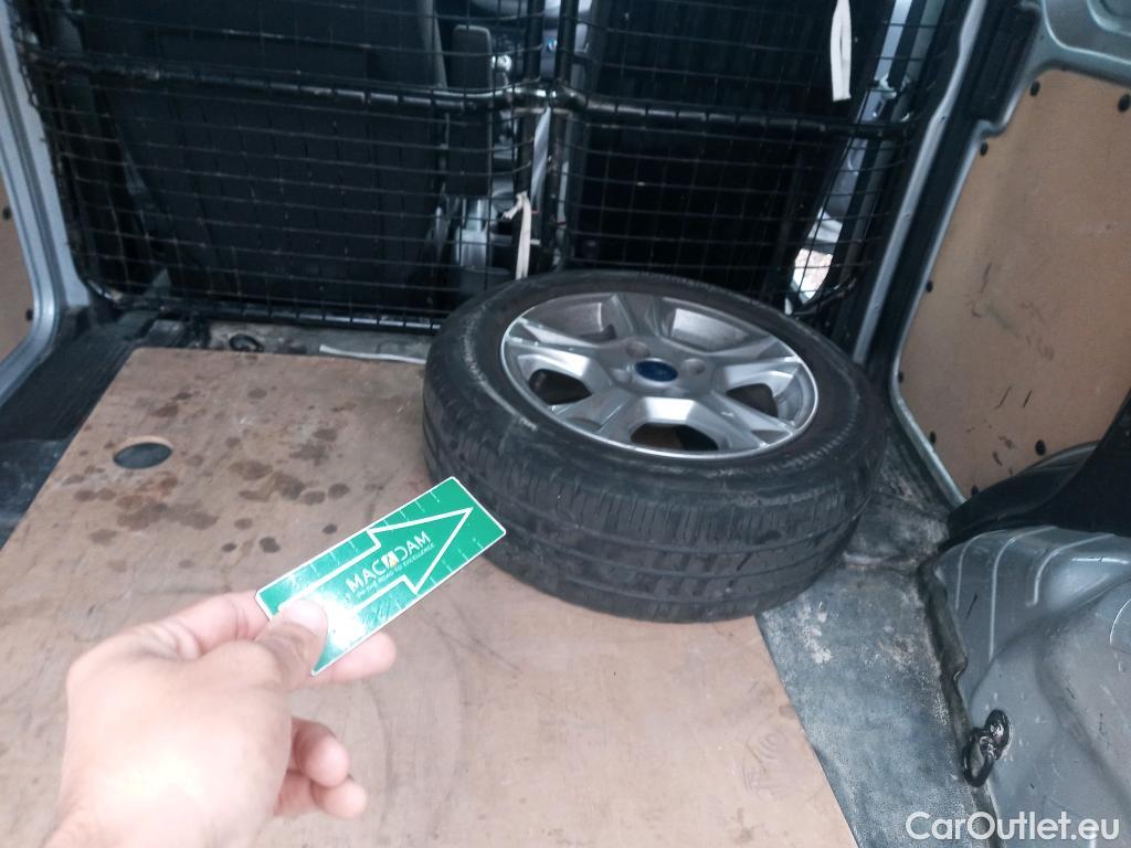  Ford  Transit FORD  Courier/2014/4P/furgón der.turis Van 1.5 TDCi 71kW Limited #29