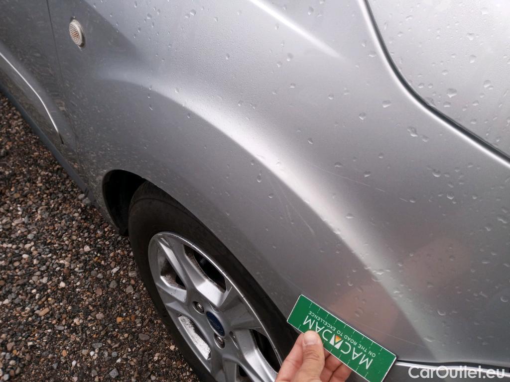  Ford  Transit FORD  Courier/2014/4P/furgón der.turis Van 1.5 TDCi 71kW Limited #45