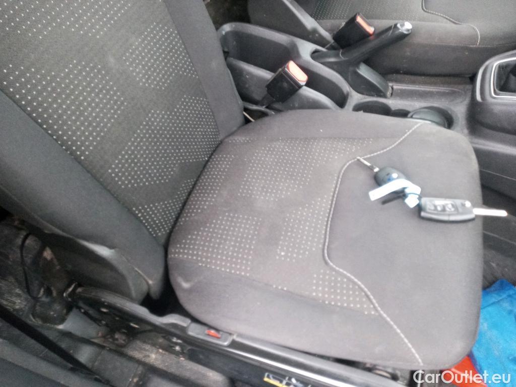  Ford  Transit FORD  Courier/2014/4P/furgón der.turis Van 1.5 TDCi 71kW Limited #11