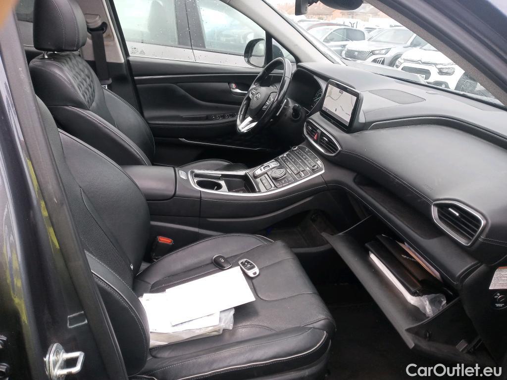 Hyundai  Santa Fe HYUNDAI  / 2021 / 5P / todoterreno 1.6 TGDi HEV Tecno Auto 4x2 #6