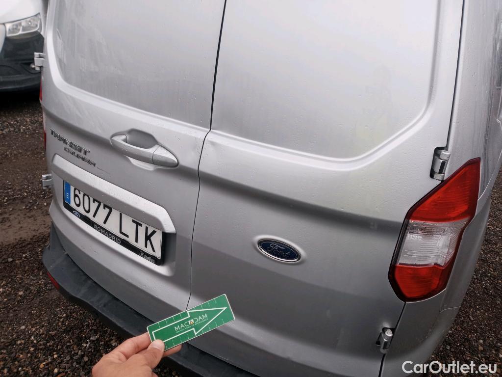  Ford  Transit FORD  Courier/2014/4P/furgón der.turis Van 1.5 TDCi 71kW Limited #39
