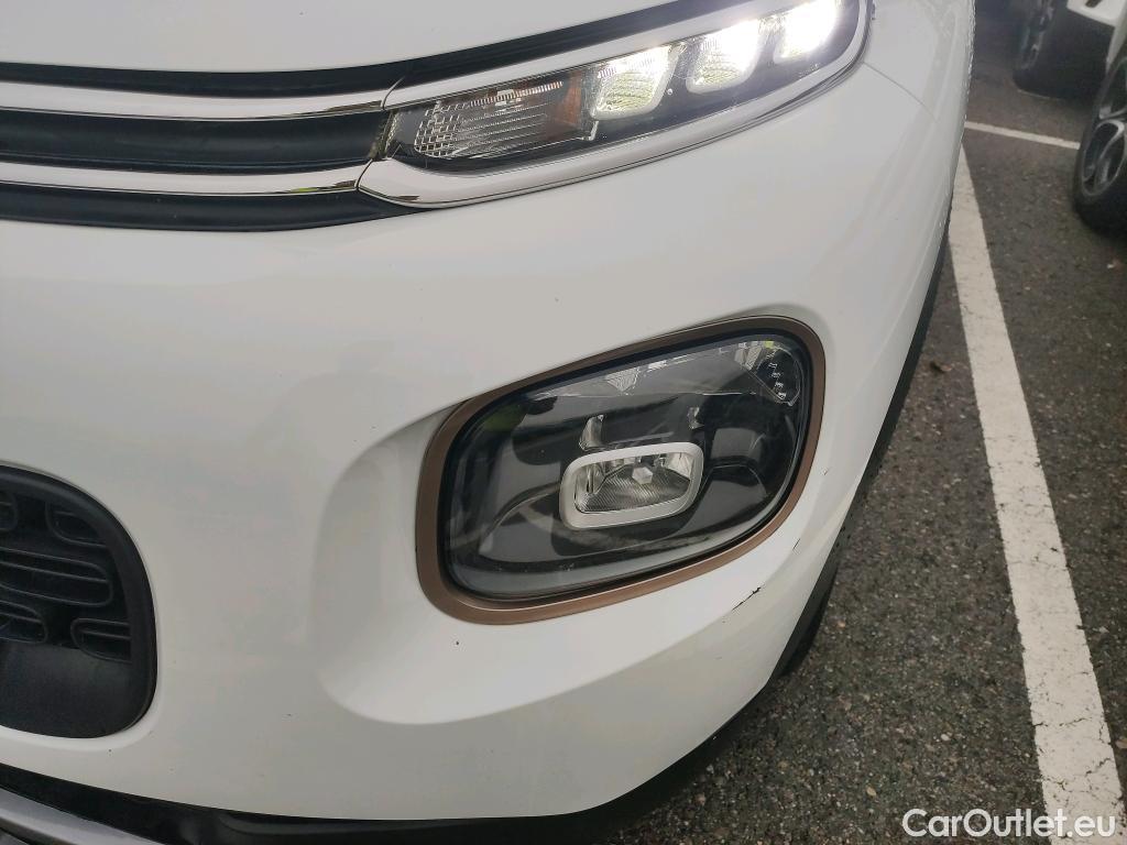 Citroen  C3 CITROEN  Aircross / 2017 / 5P / todoterreno BlueHDi 73kW (100CV) S&S Origins(SL) #15
